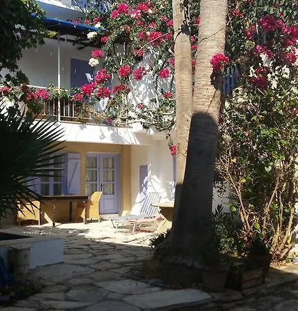 Tenta House Εξοχικό σπίτι *