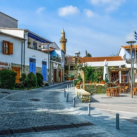 Tenta House Kalavasos